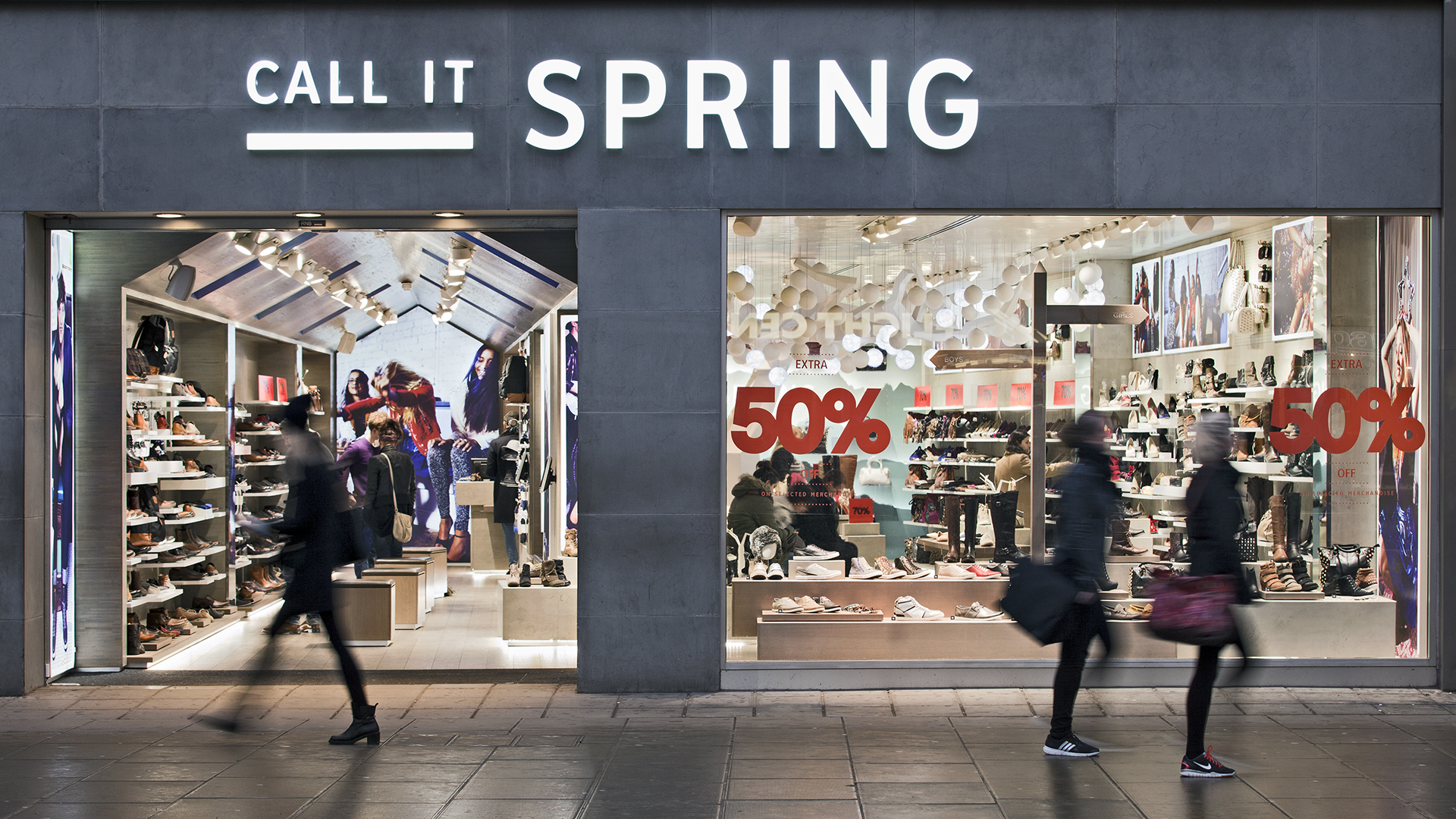 Aldo oxford new arrivals street